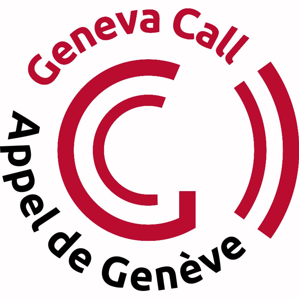 Geneva Call - Appel de Genève