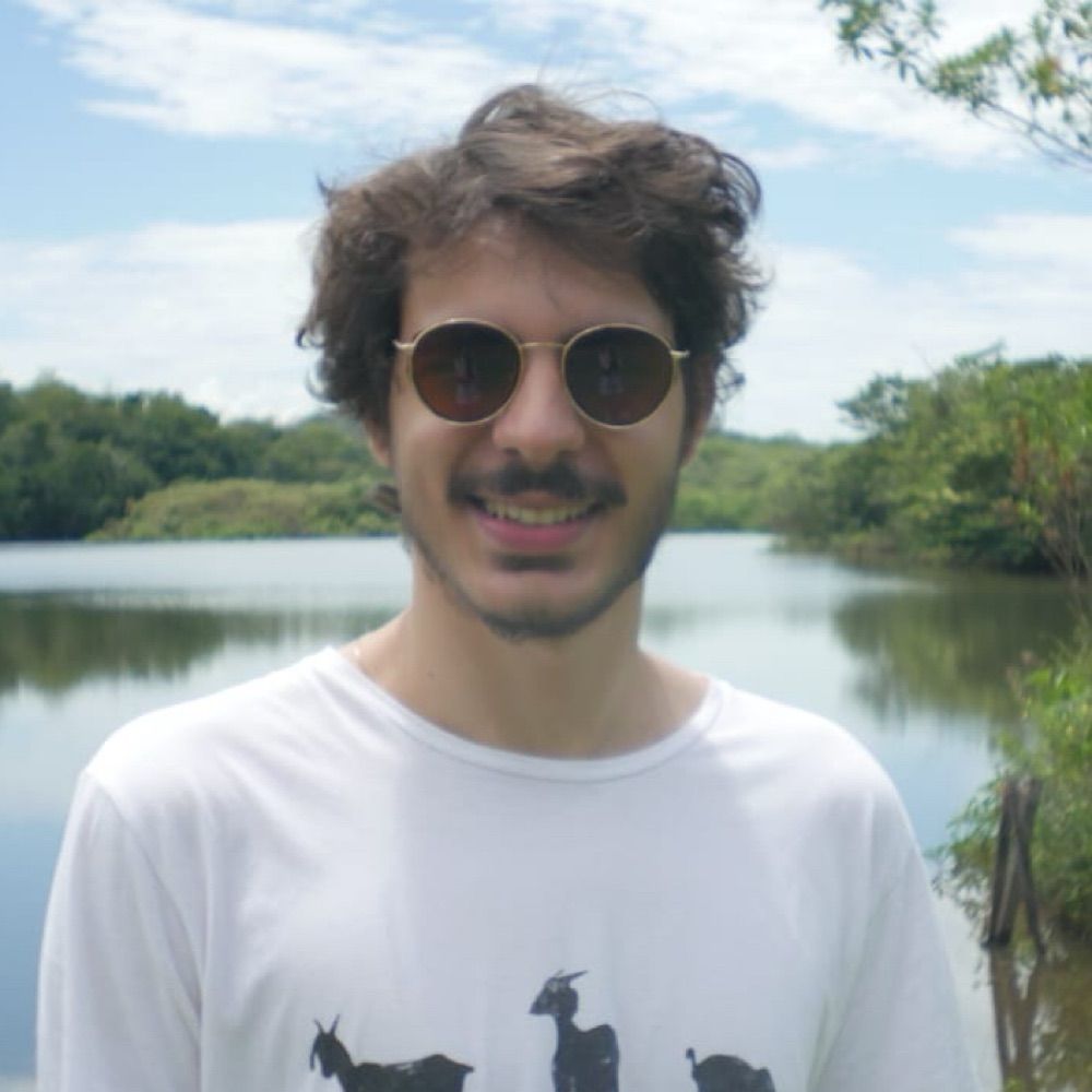 Gustavo Crispim