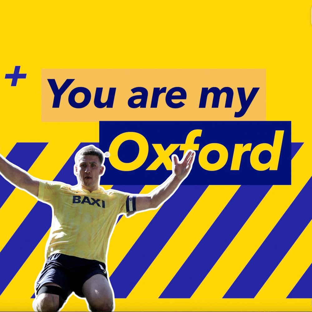You are my Oxford podcast