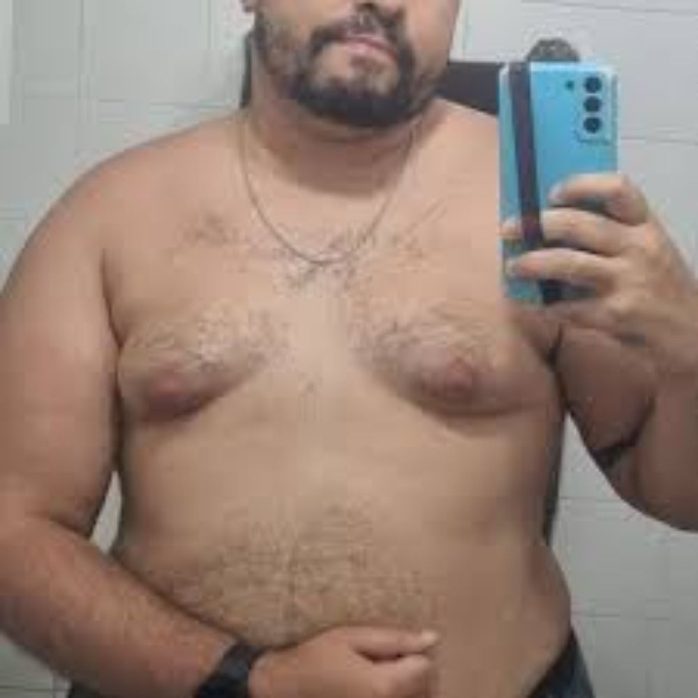Ursinho Grosso 🐻