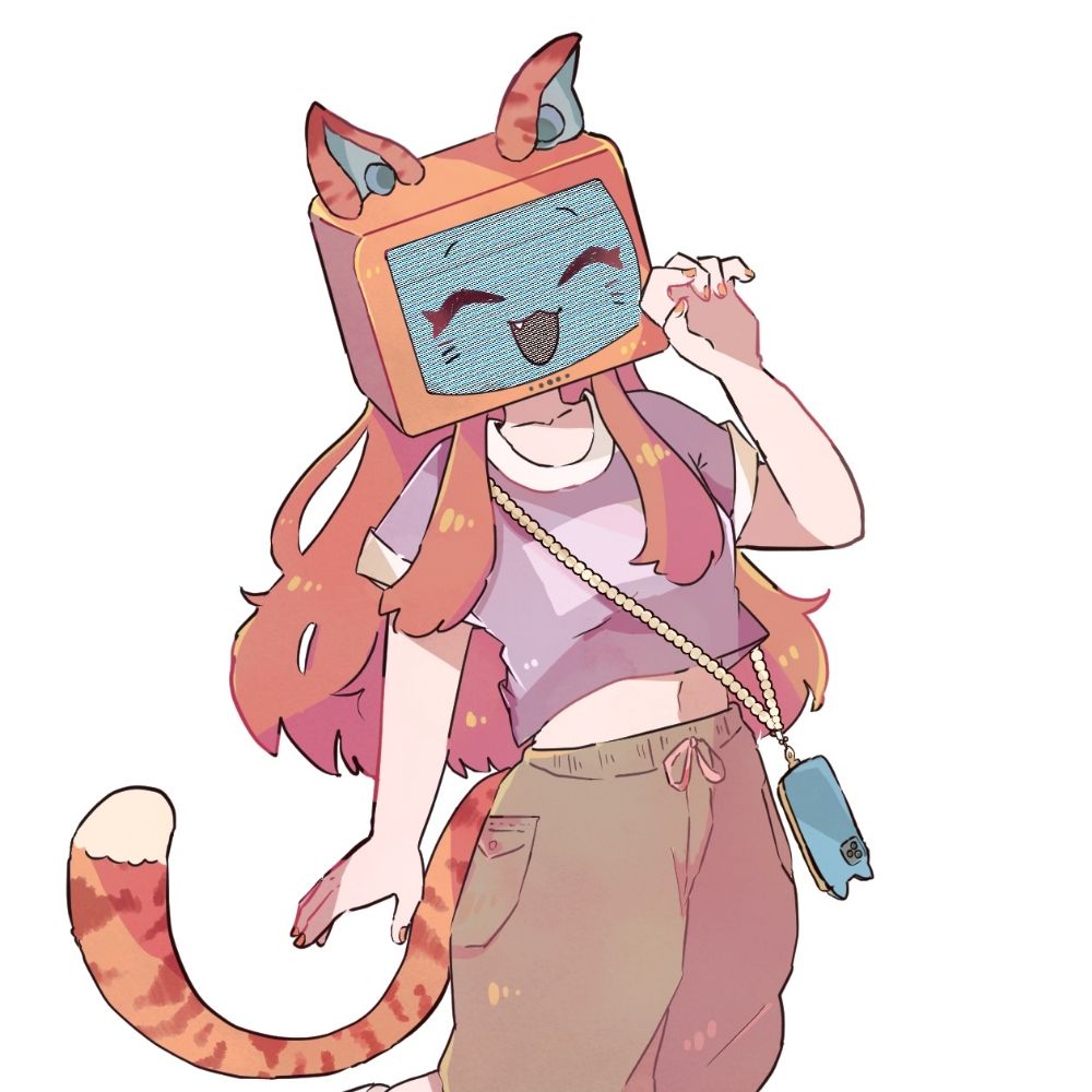 Screeny / Cat