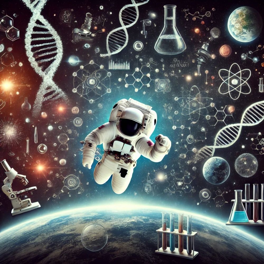 Bioquímica dos Voos Espaciais