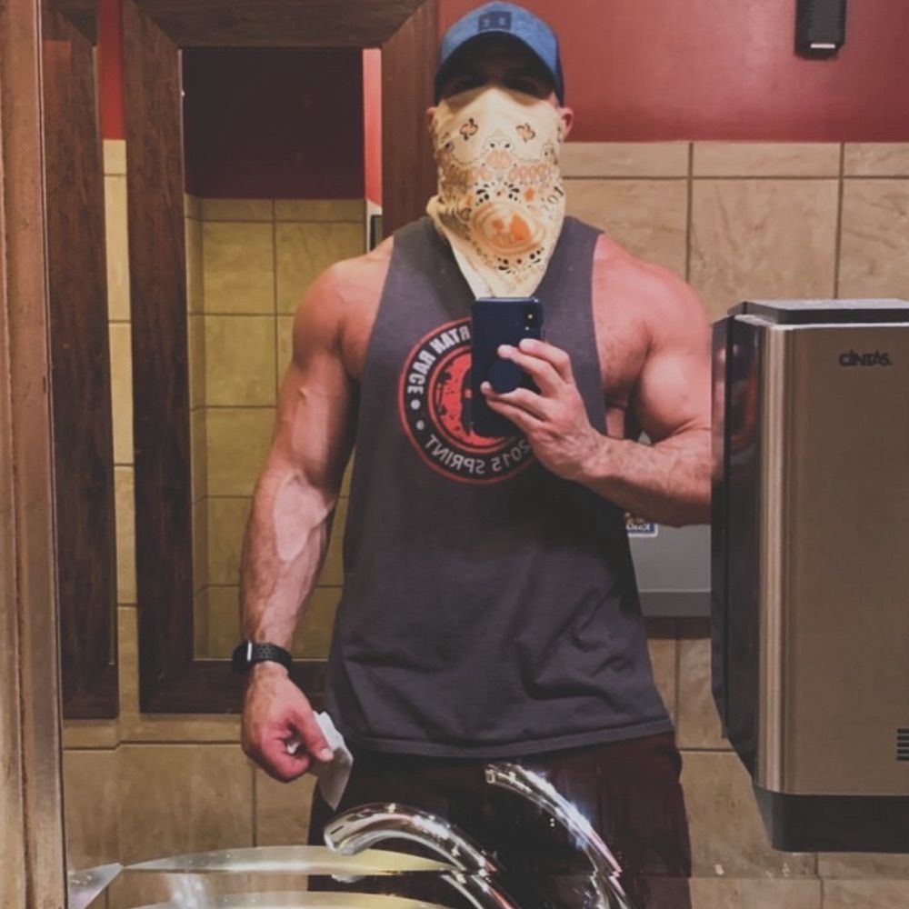 Alex Miguel HAIRY DADDY 😈