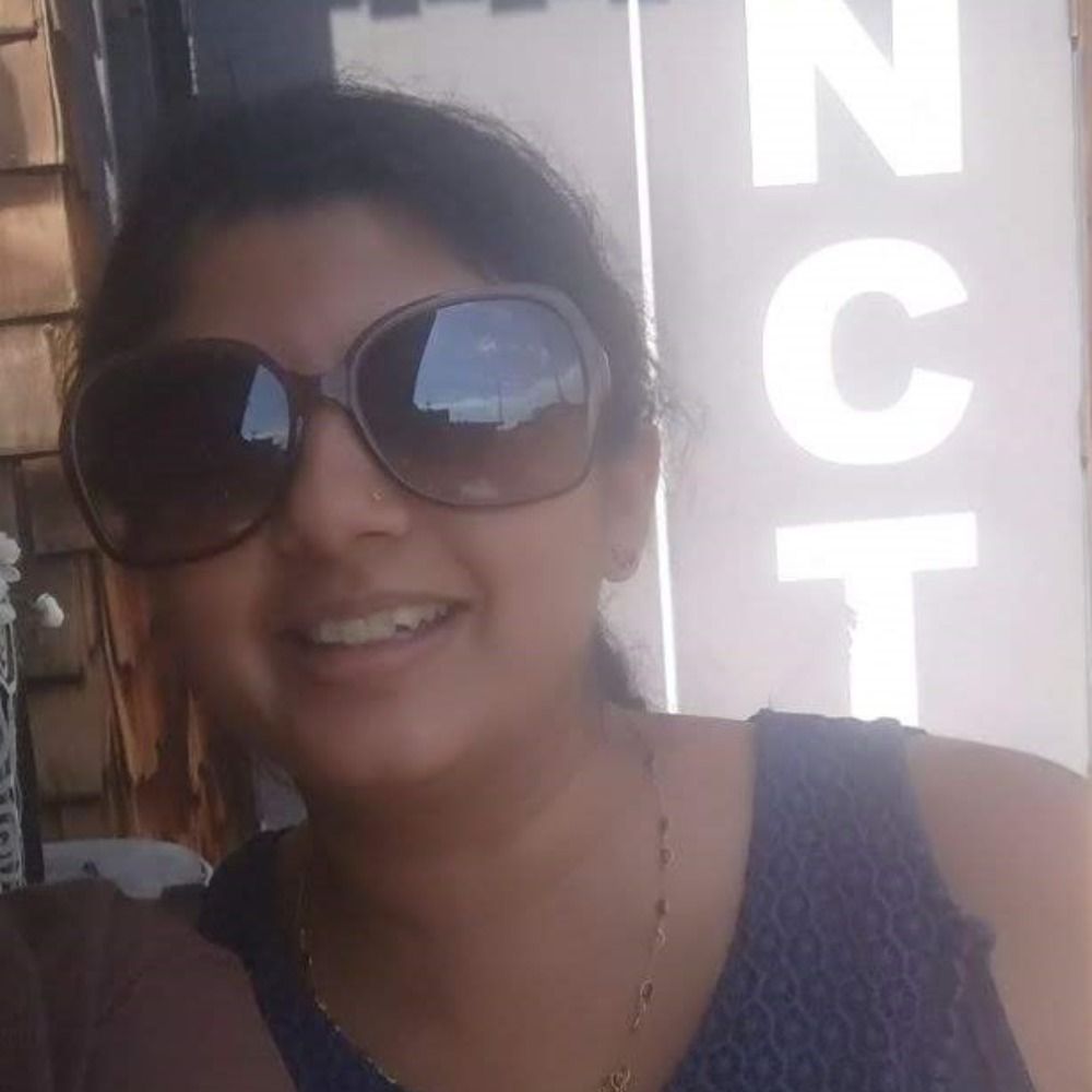 Svasti Haricharan