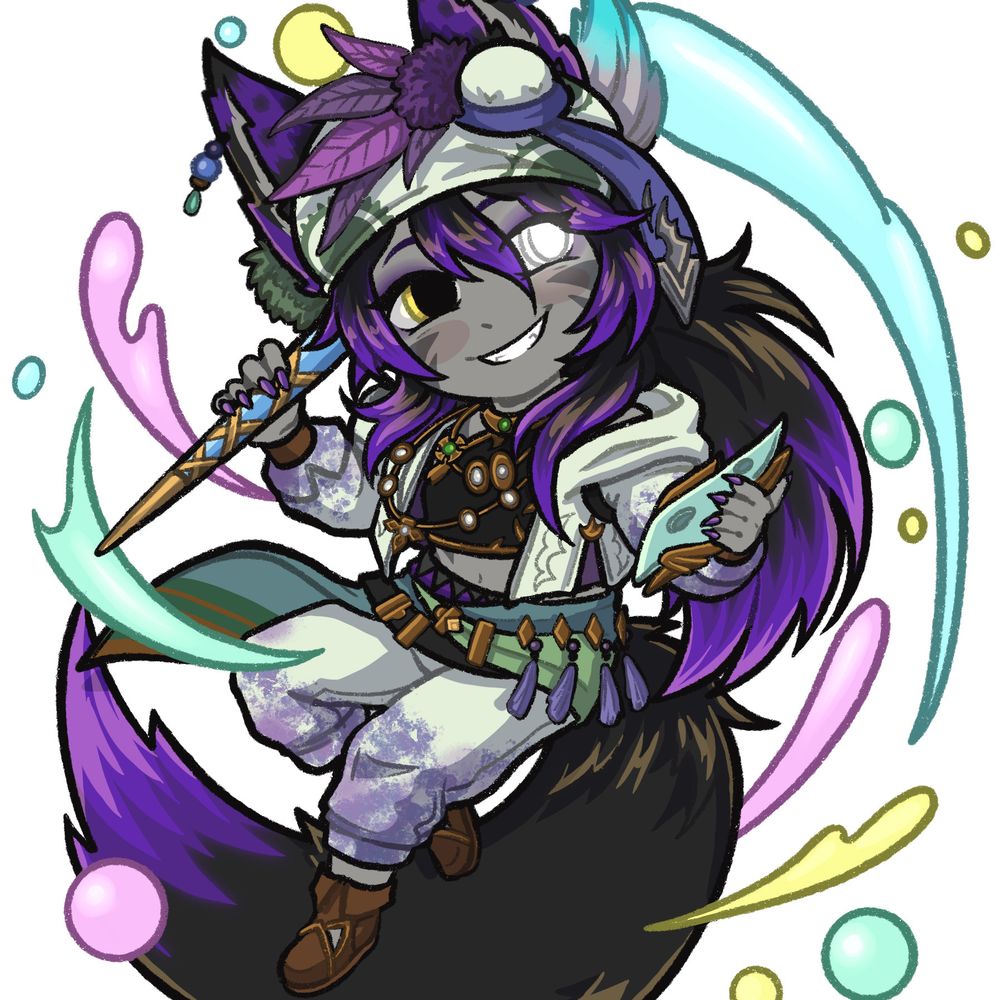 Nel's Gathering on the Moon