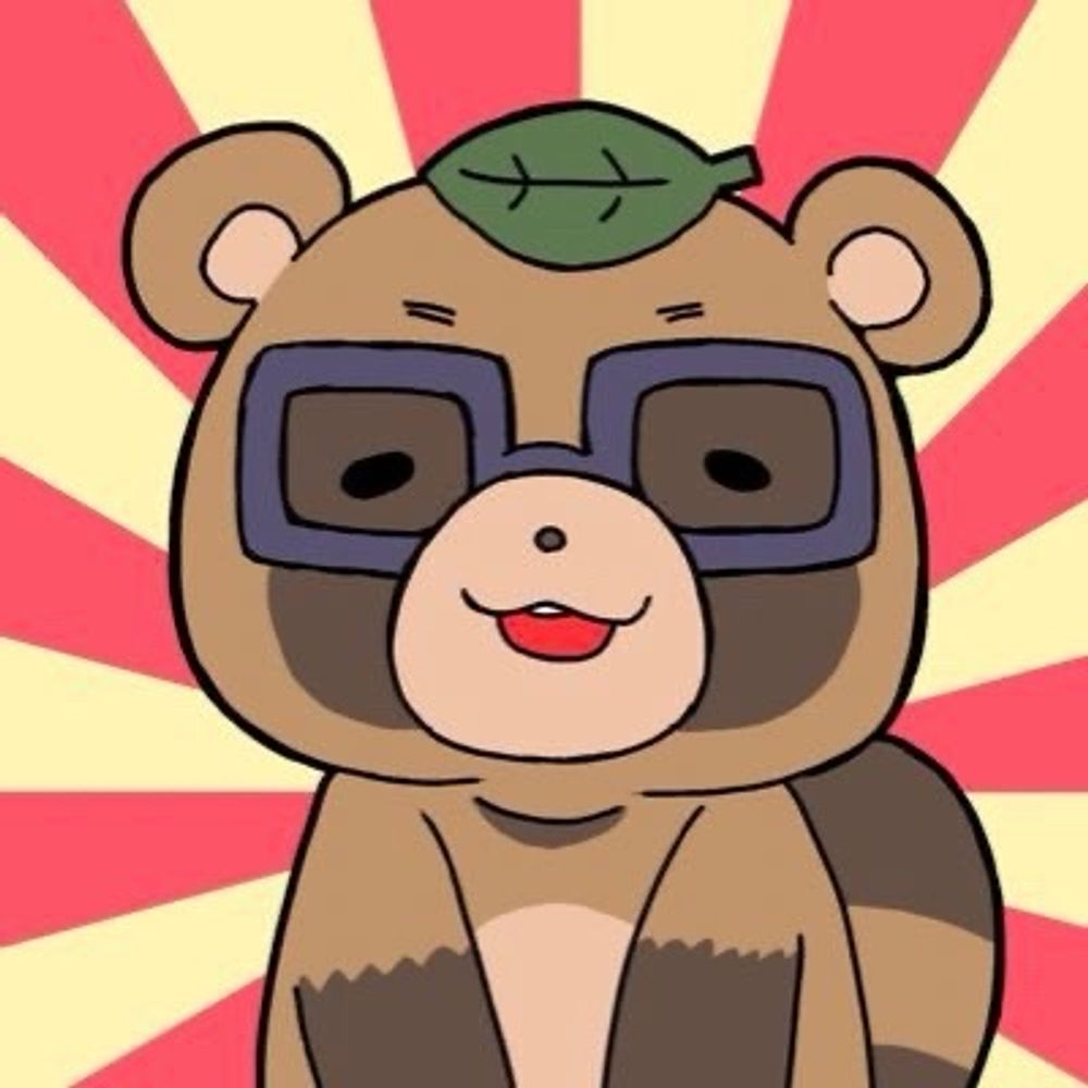 ししゃもたぬき