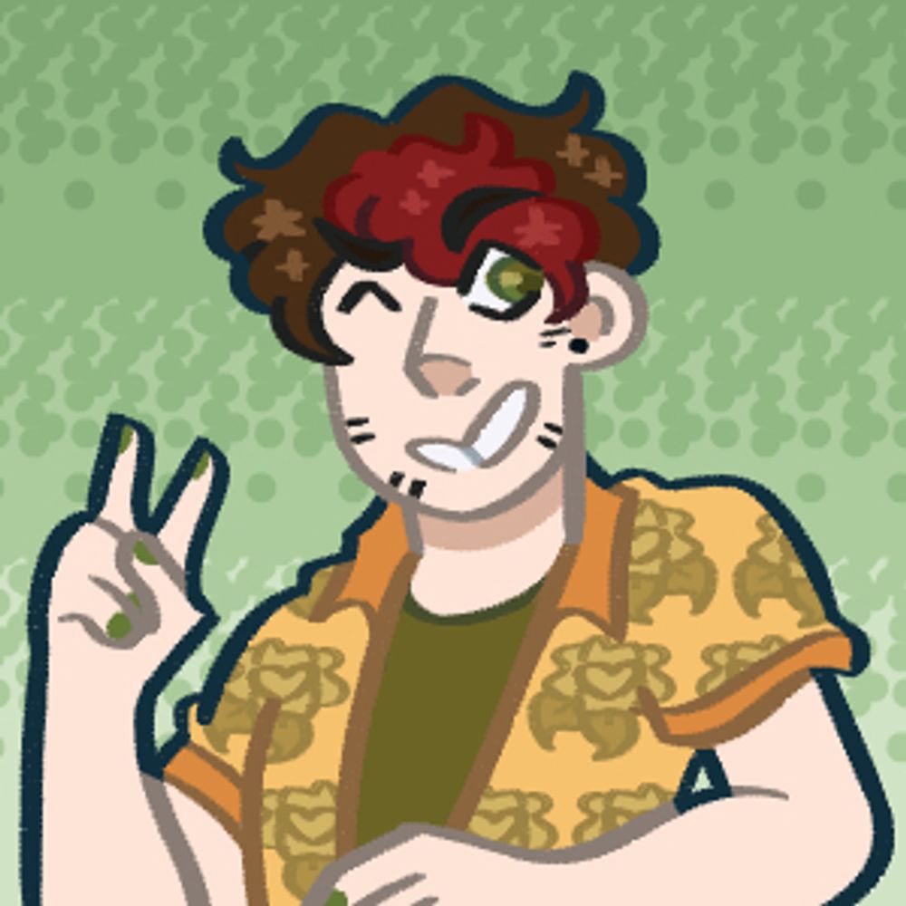 Charlie (he/him)
