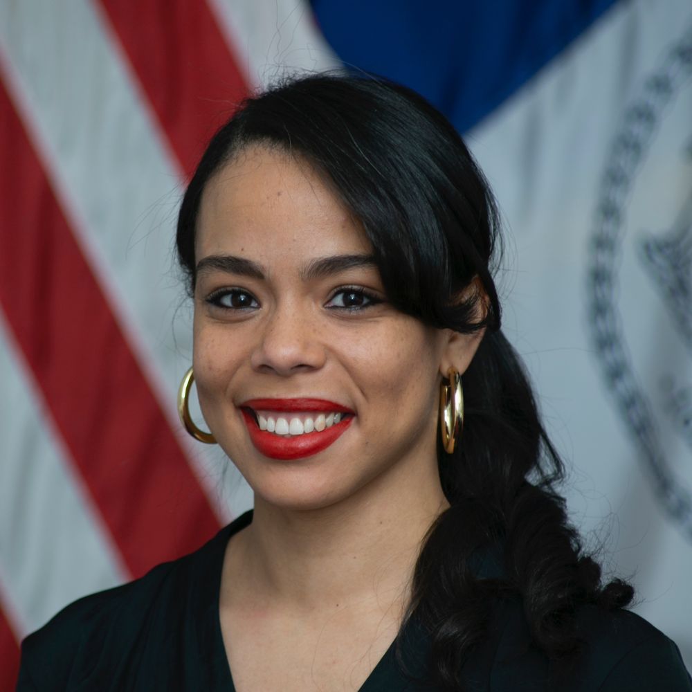Council Member Pierina Sanchez