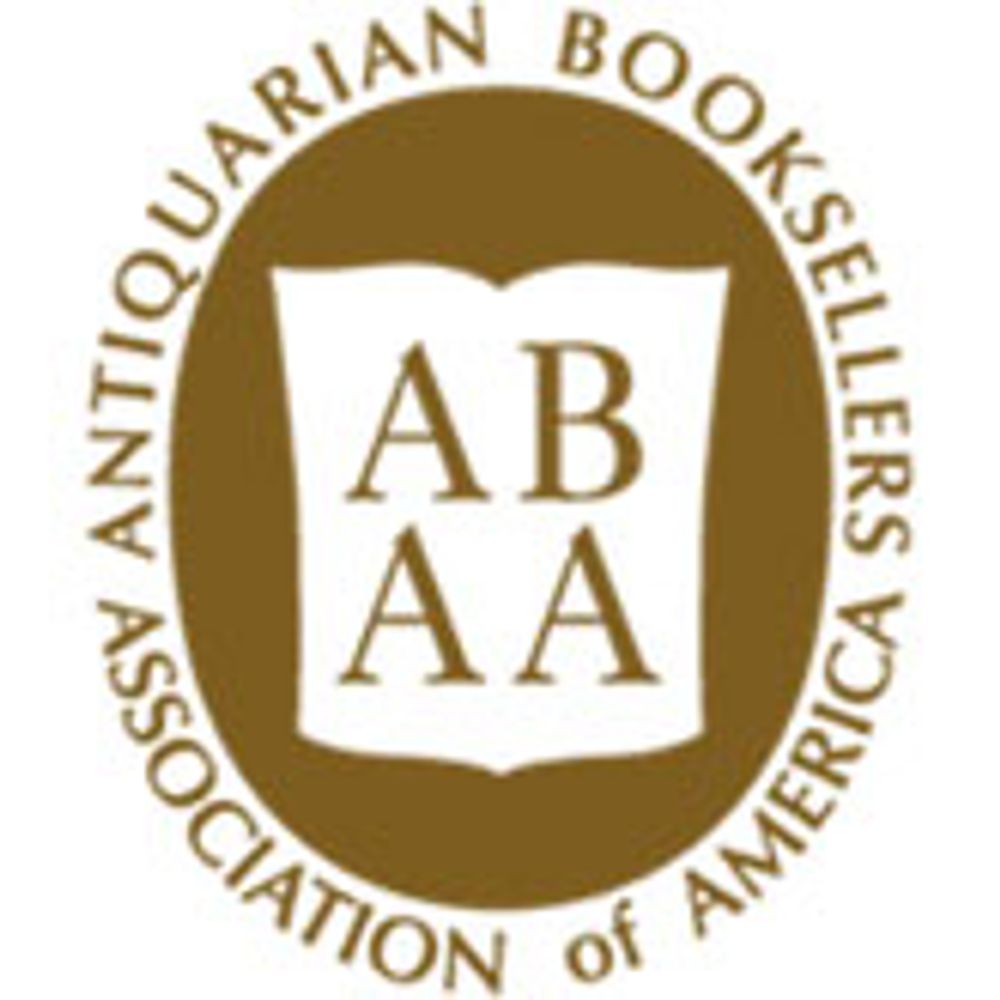 The Antiquarian Booksellers' Association of America