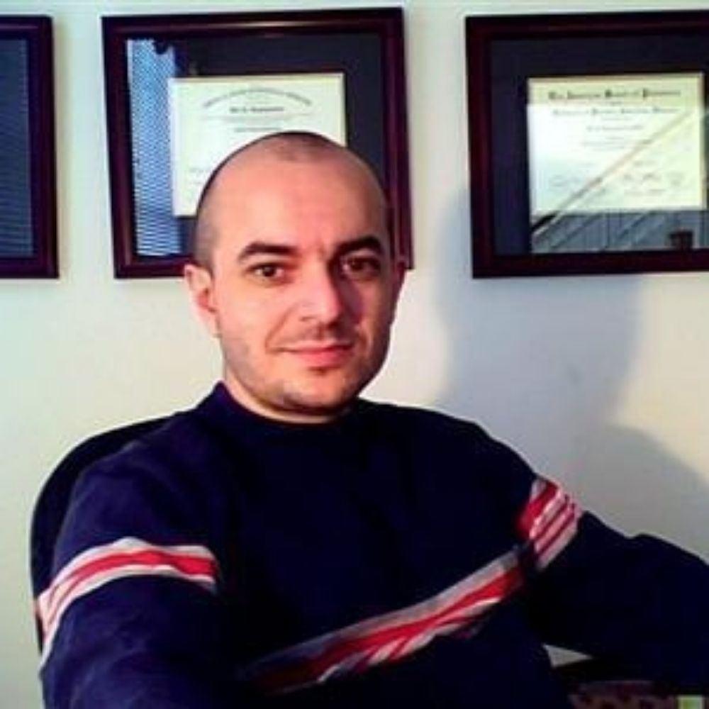 Bill Kapogiannis, MD