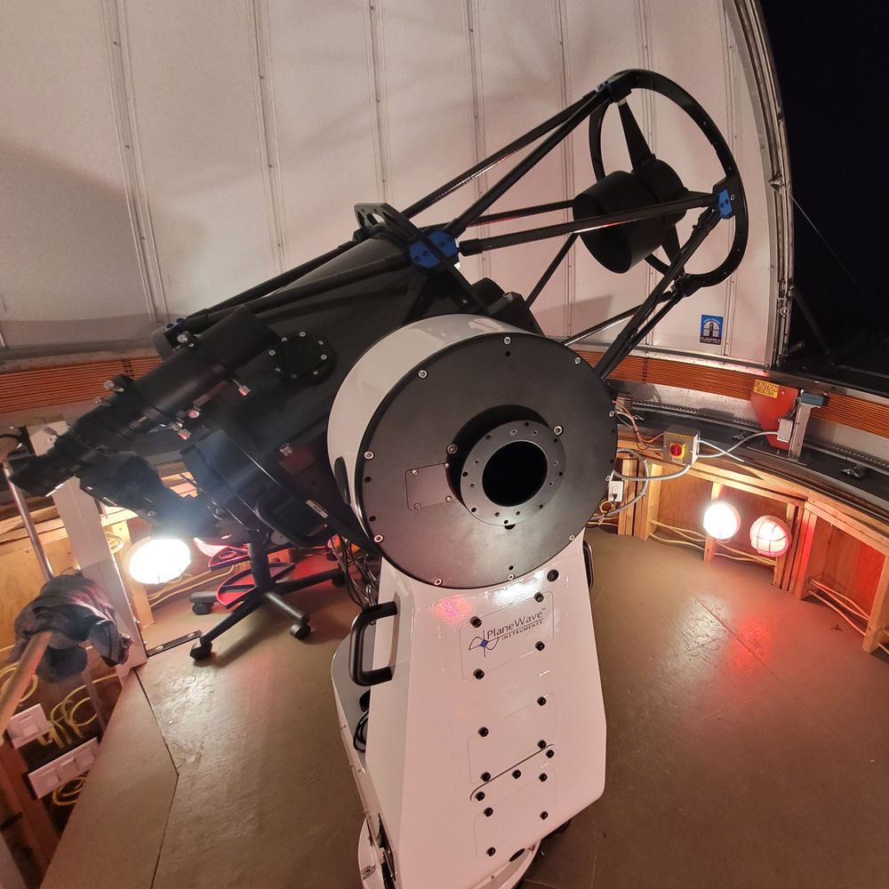 Hesje Observatory