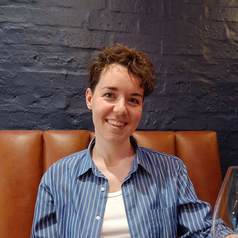 Anja Neidhardt-Mokoena