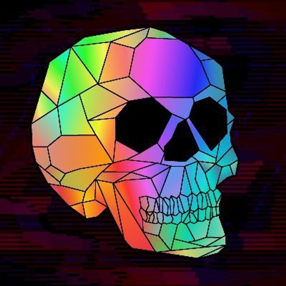PrismaticSkull