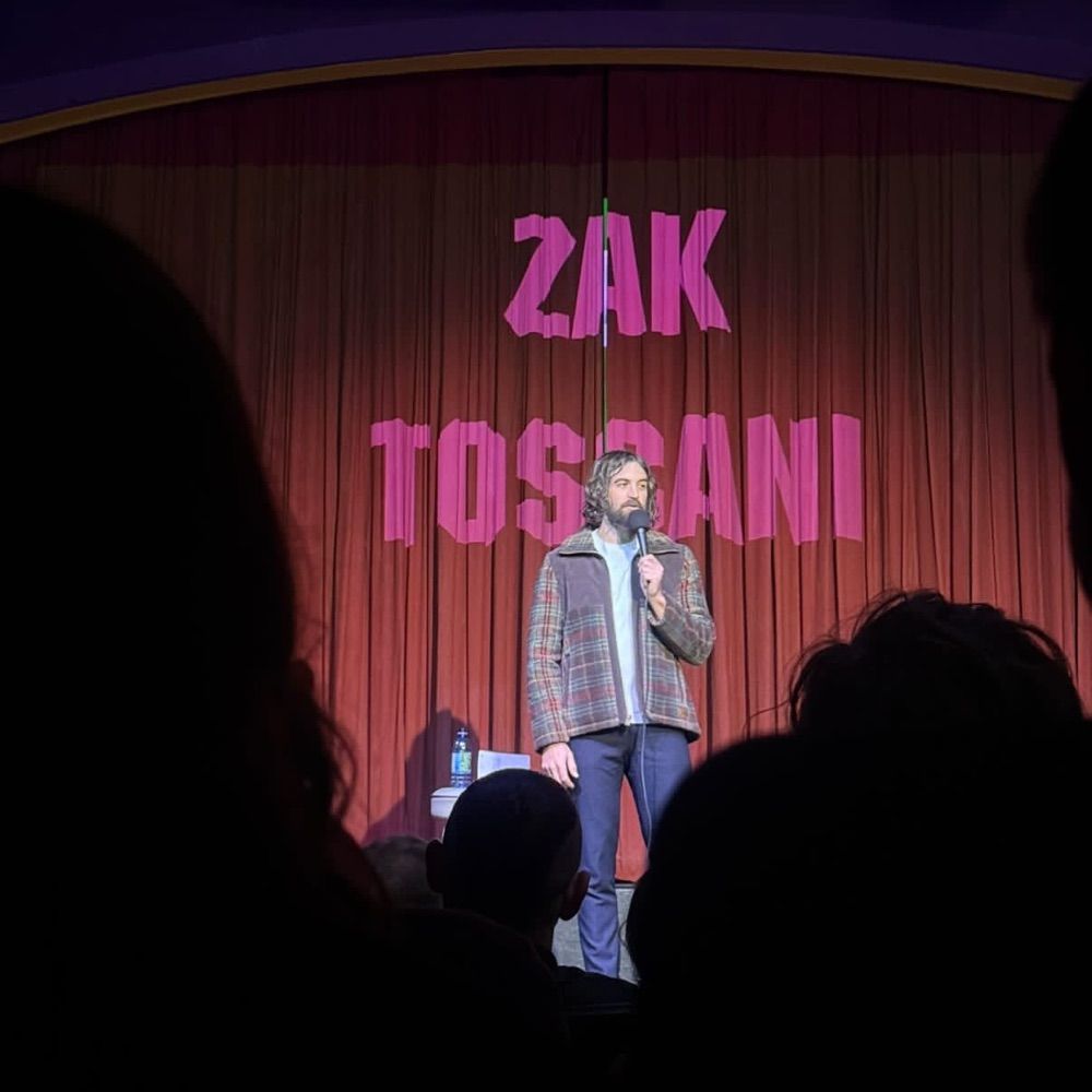 Zak Toscani