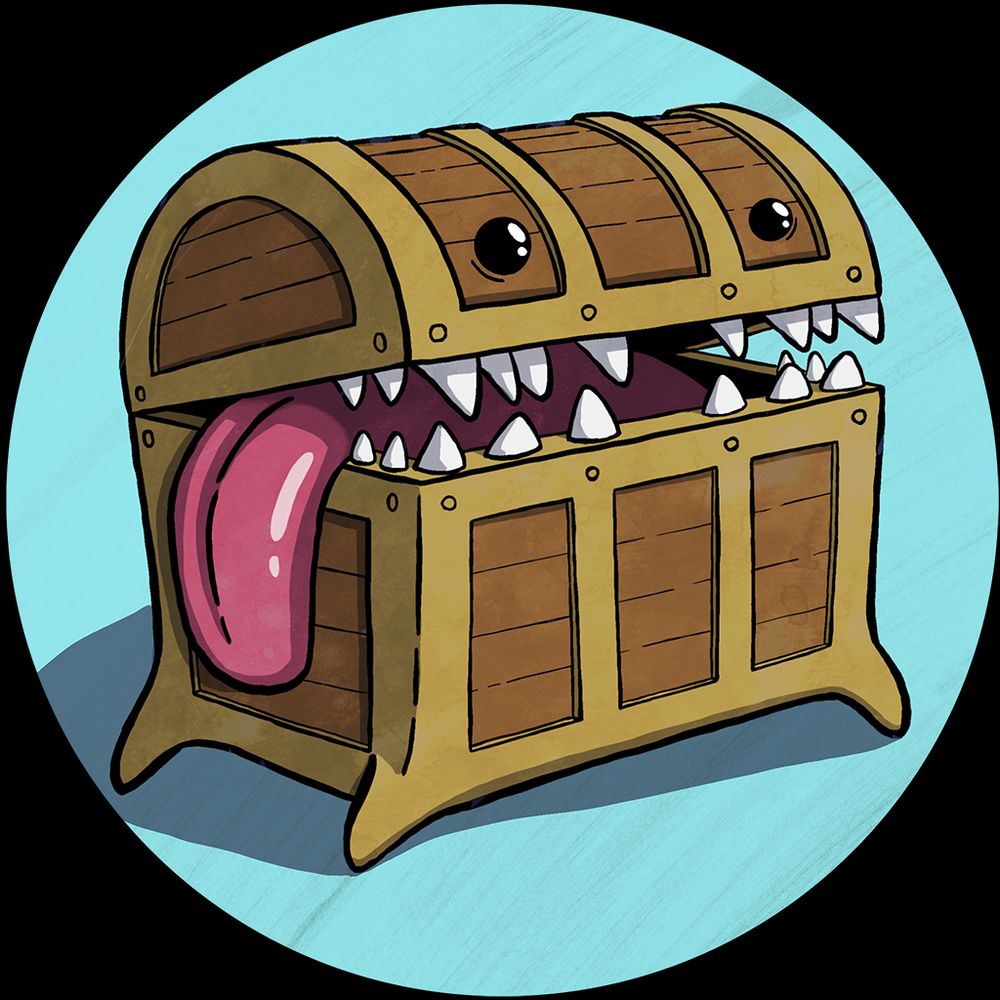 The Mimic's Vault