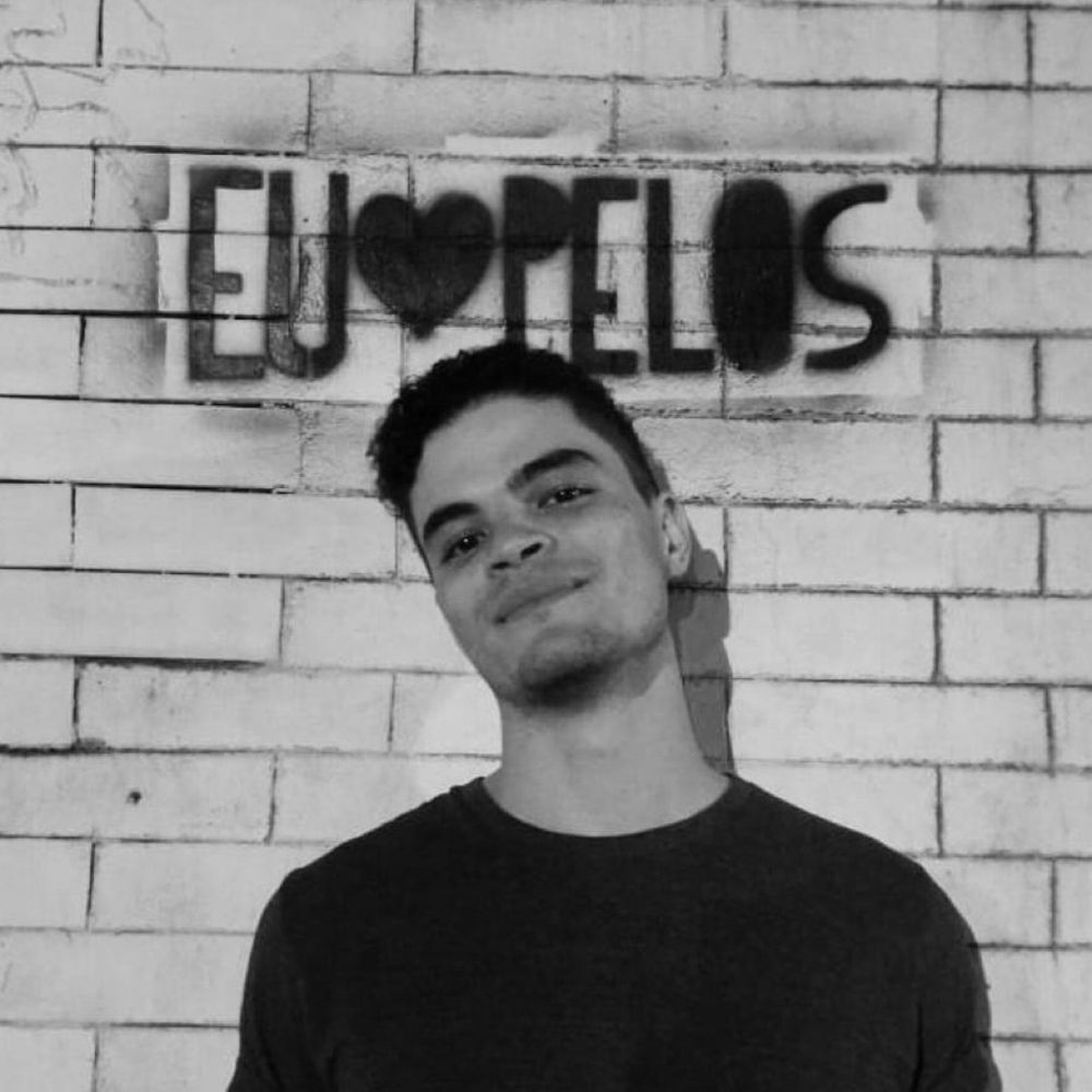 Guilherme Ferreira // Tatuador de Nerdolices