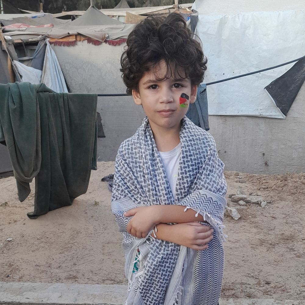 Owais kassab from Gaza🇵🇸🍉