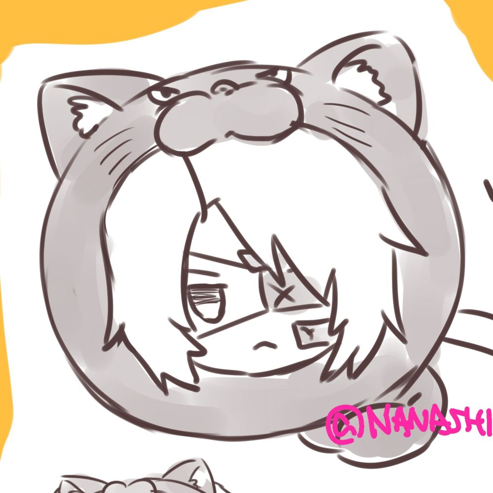 某(ななし)