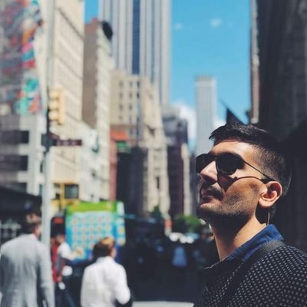Sami Rharrouz