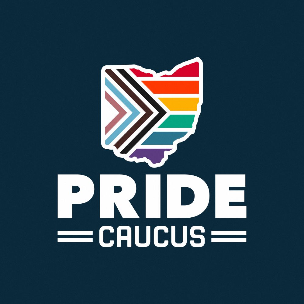 Ohio Democrats Pride Caucus