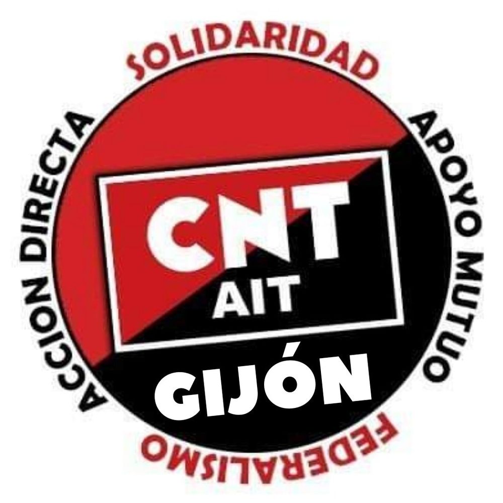 Sindicato CNT-AIT Gijón