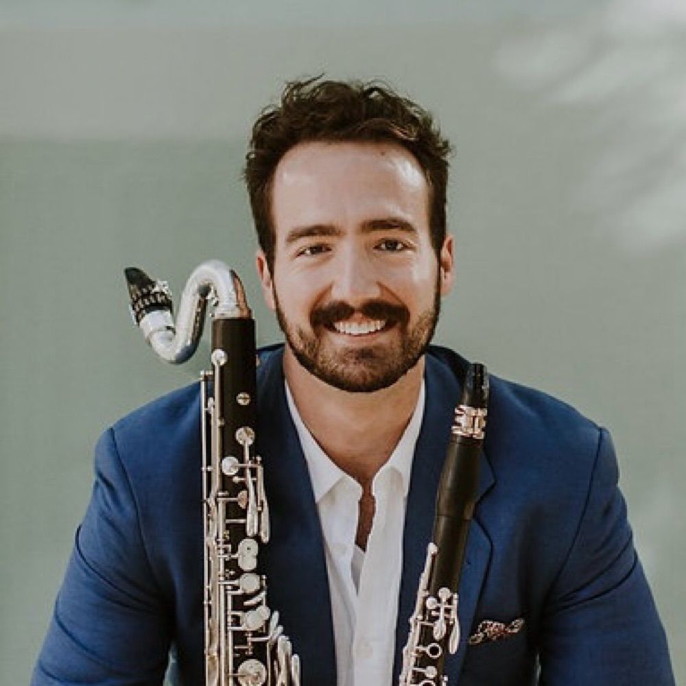 Asher Carlson - Professional Musician and Educator