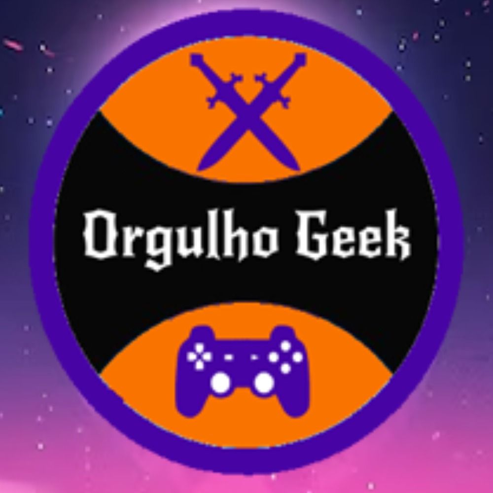 Orgulho Geek