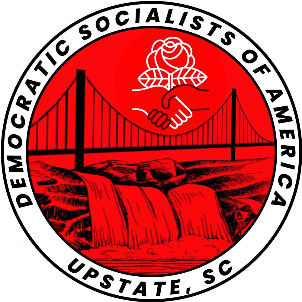 Democratic Socialist of Upstate SC