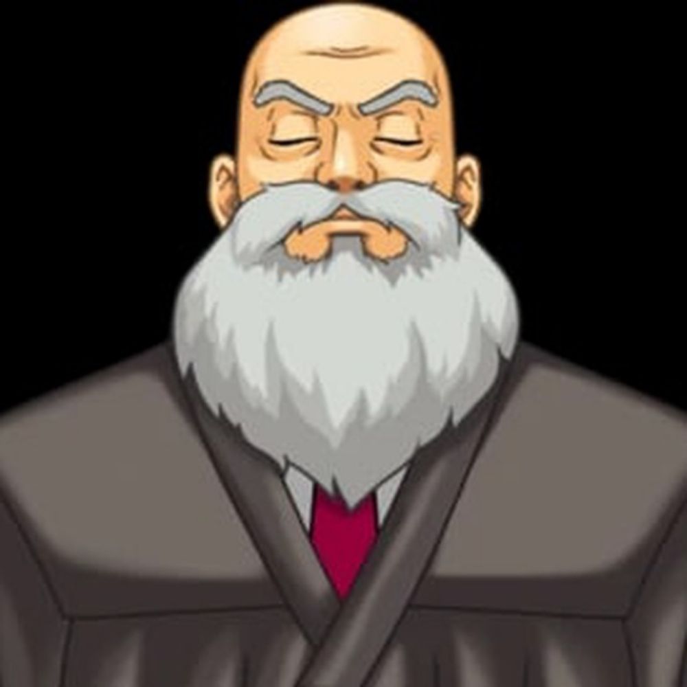[Alpha ver.] Ace Attorney Court Bot