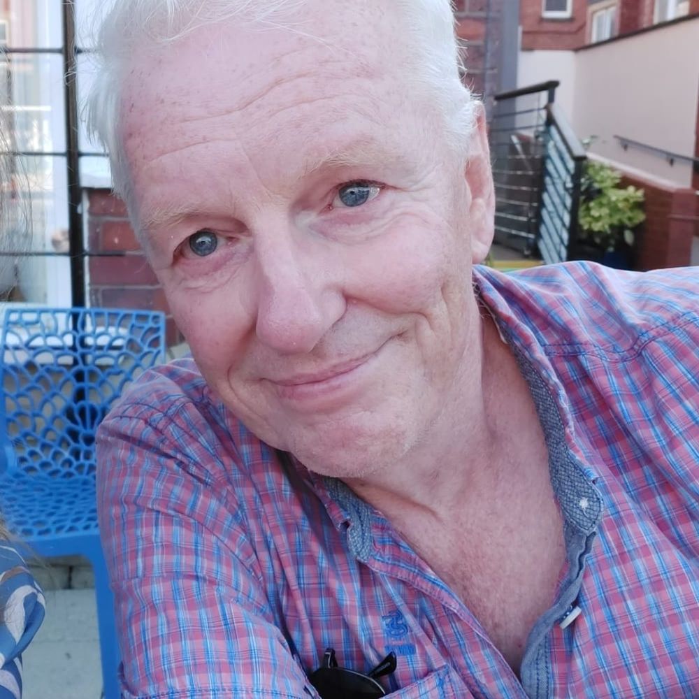 Peter Hamill 