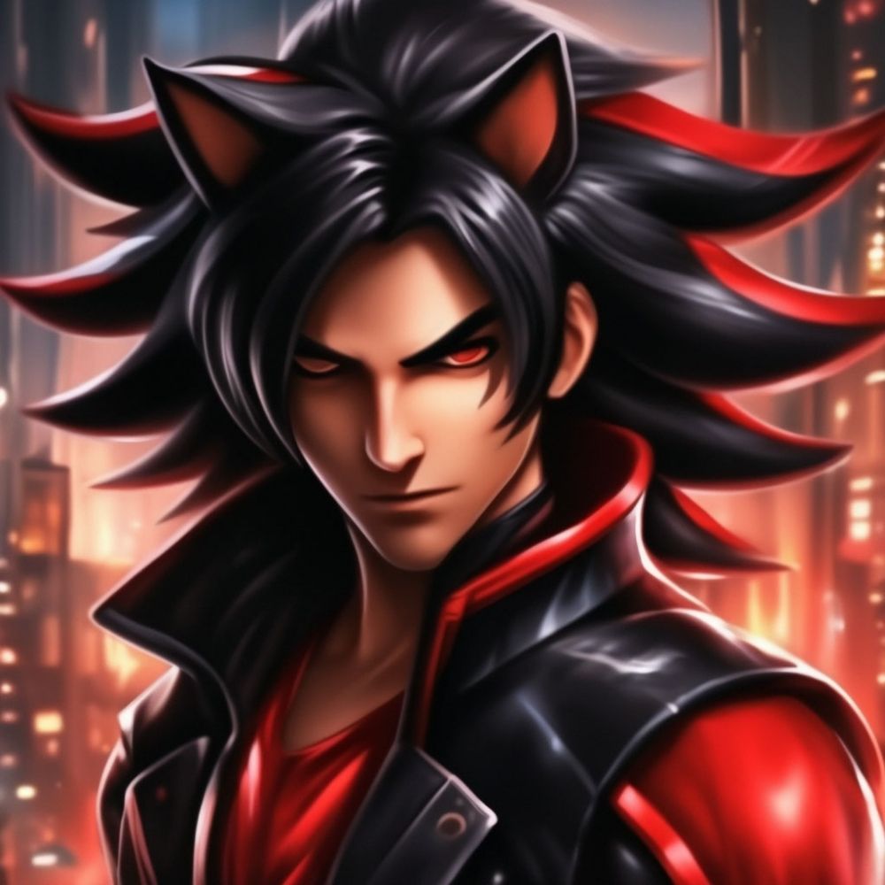 Shadow (Human form)