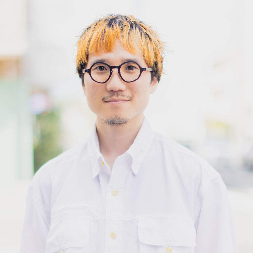 坂井泰平✂︎人狼美容師小堺さん🐺