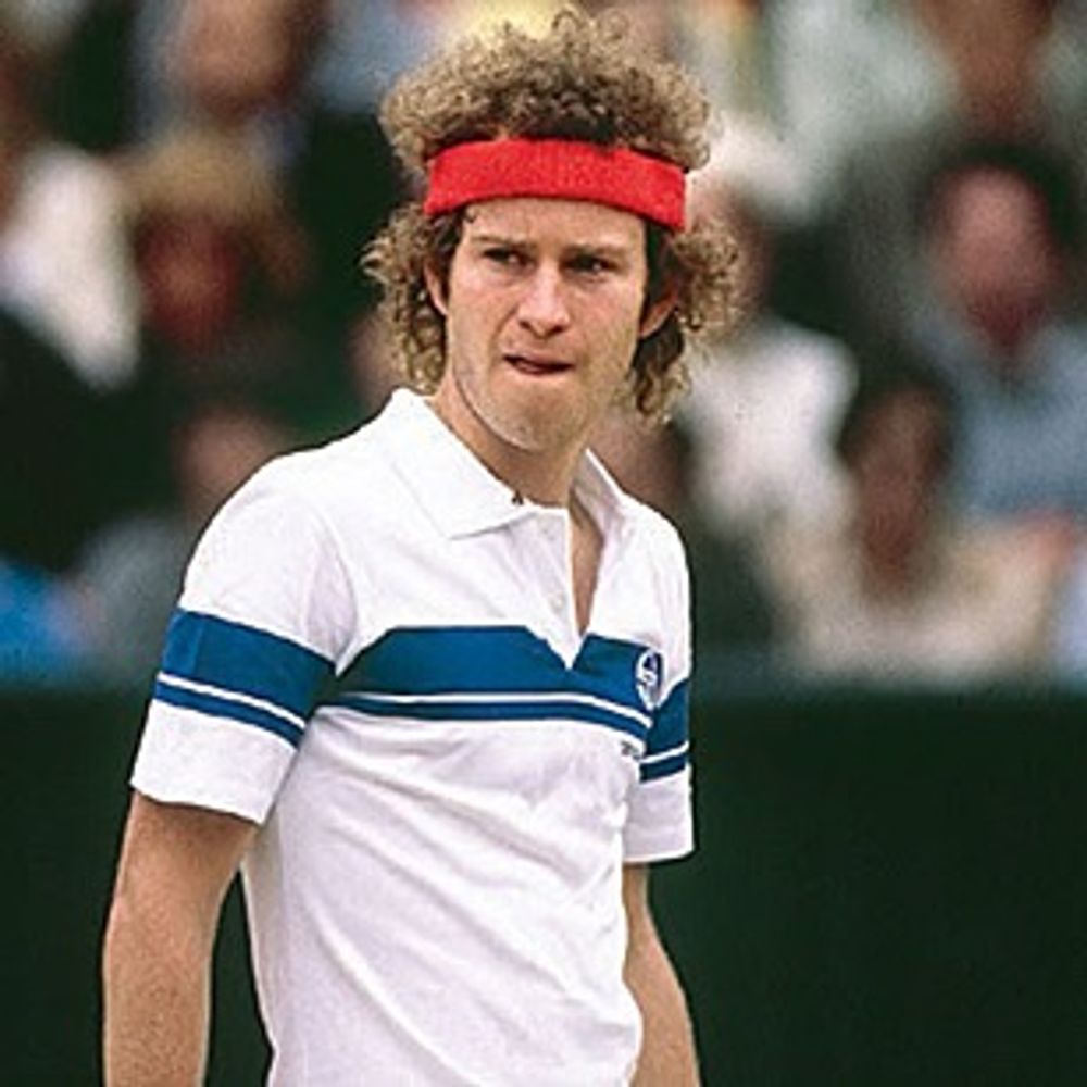 McEnroe
