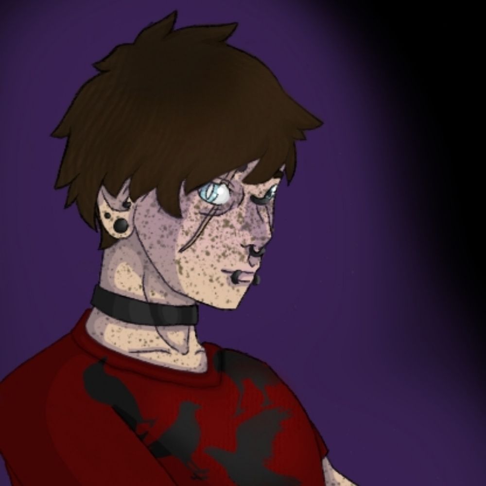 Raven Redd (They/Them)