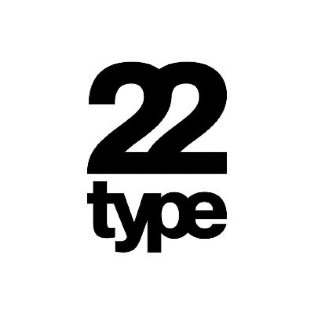 Twenty-Two Type