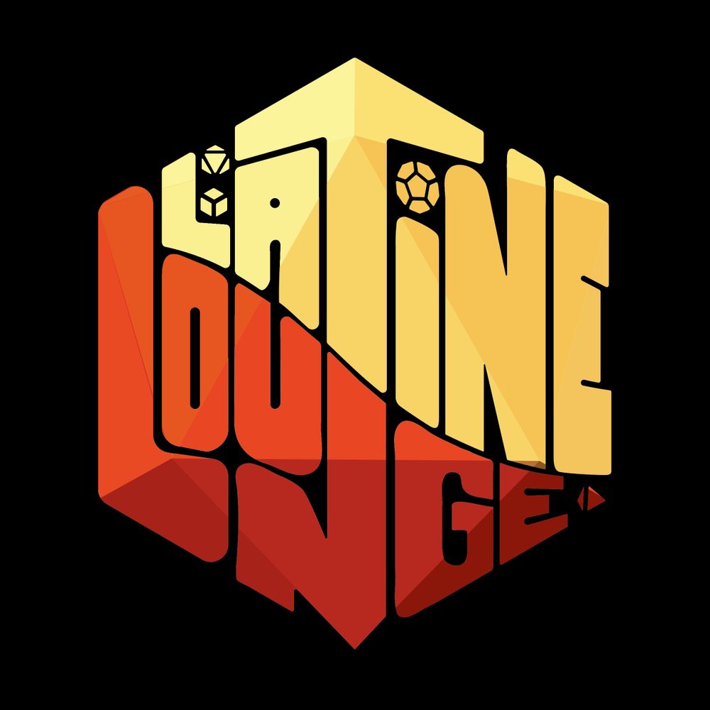Latine Lounge 🔜 PAX Unplugged