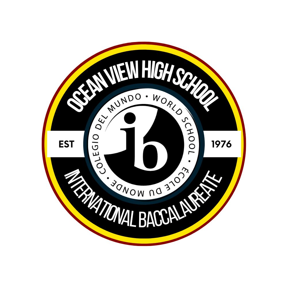 Ocean View High School's International Baccalaureate Program