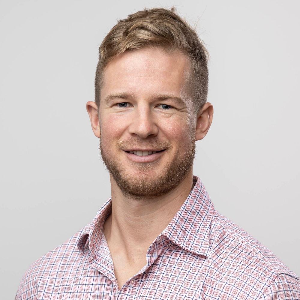 Mitch Henderson