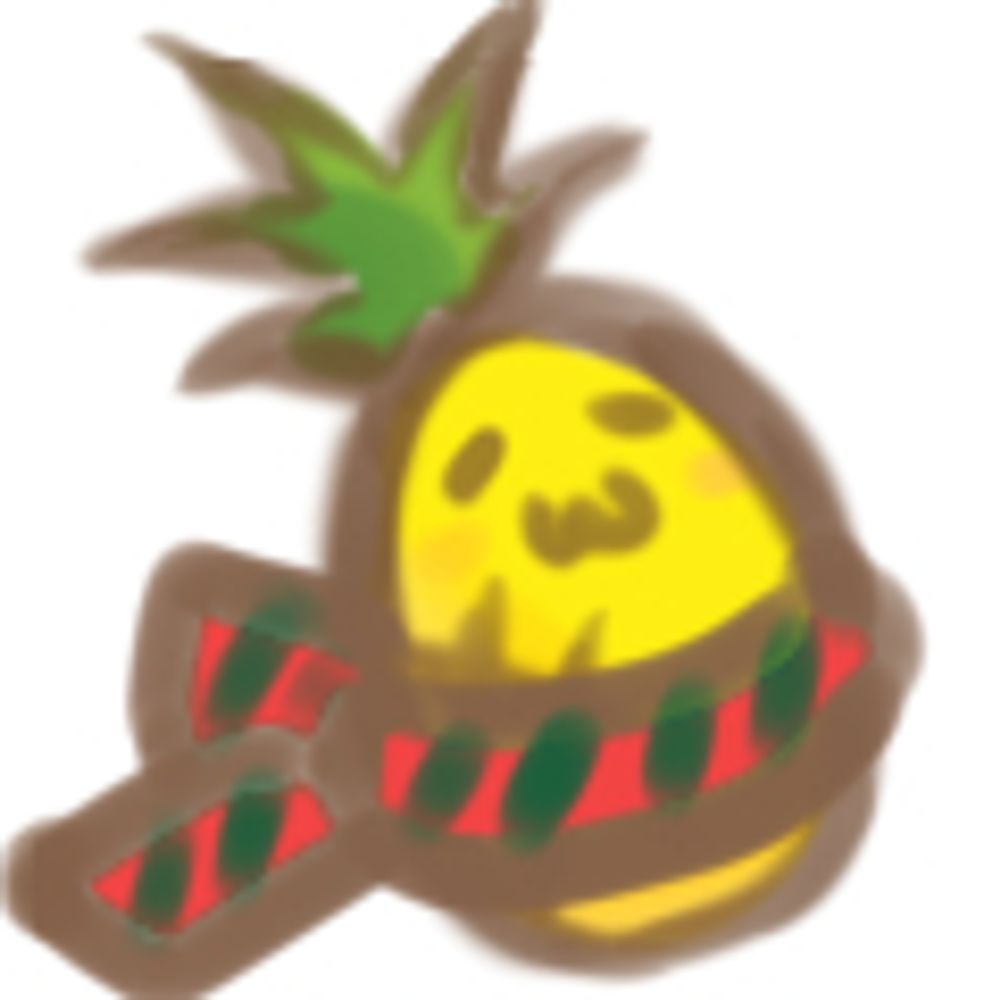 パイナップル🍍