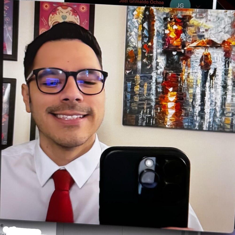 Joel G. Ochoa