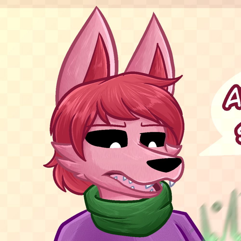 Profile avatar