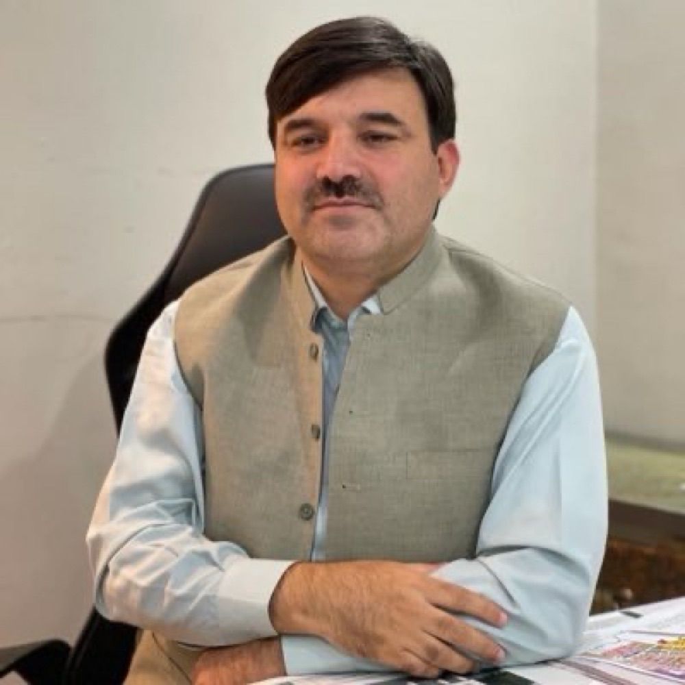 Fazal Saeed
