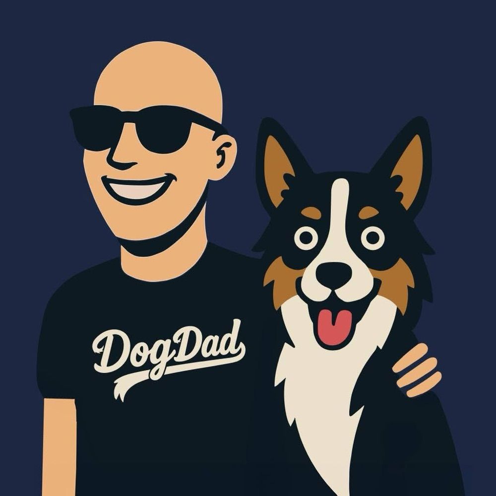 Dog Dad Designs