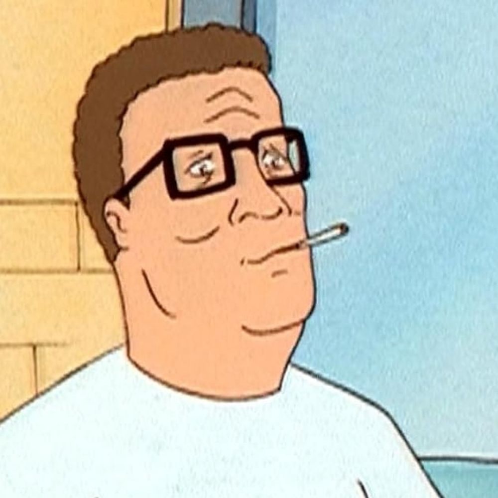 Evil Hank Hill