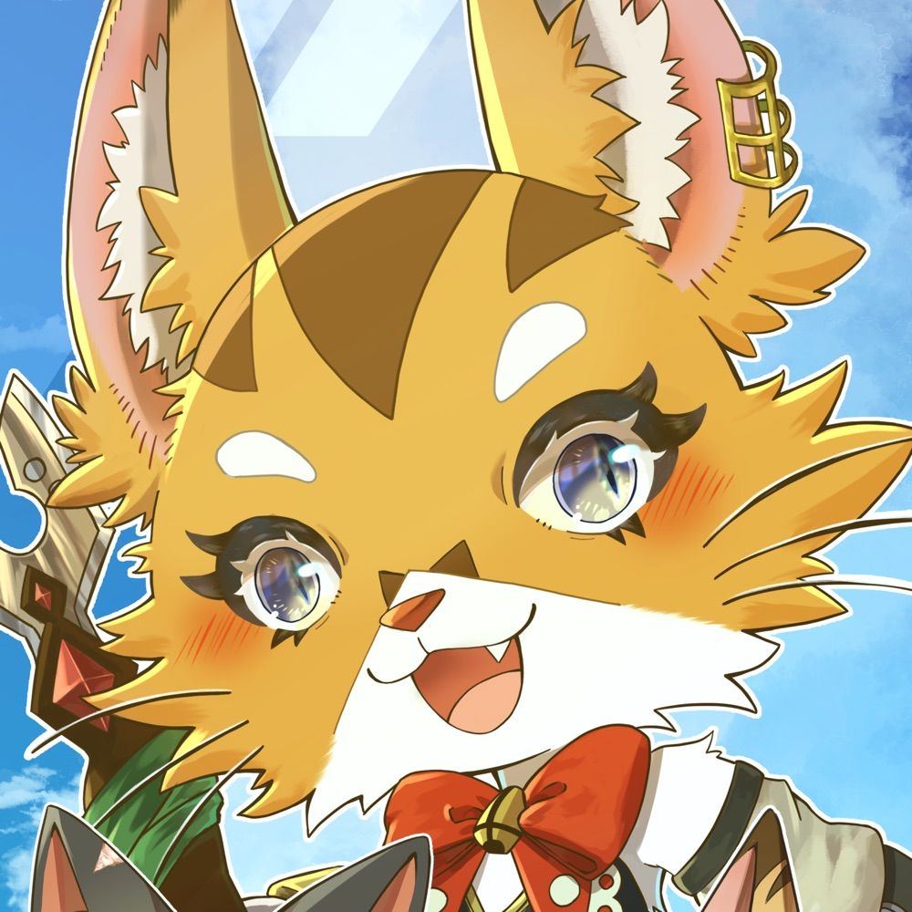 麟童ましゅ🌟🐈🎨Vcreator