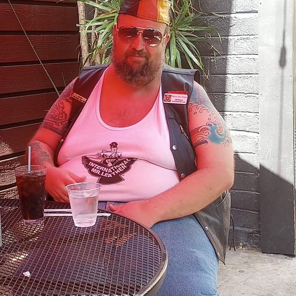 Jeff Breeze 