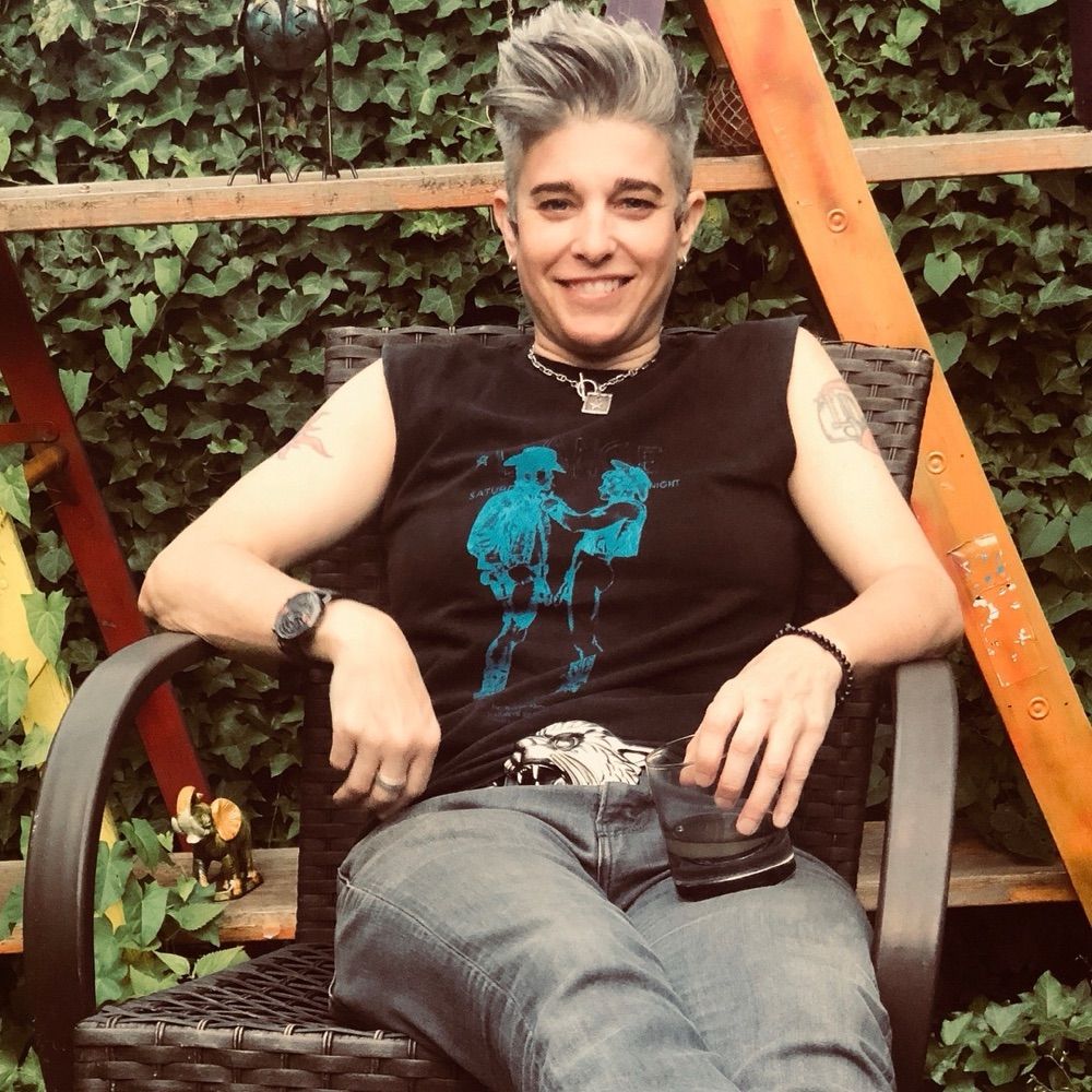 Jen Mattson
