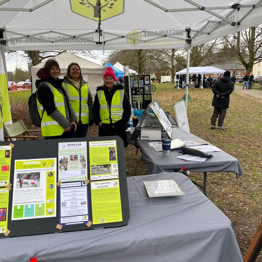 Sustainable St Albans