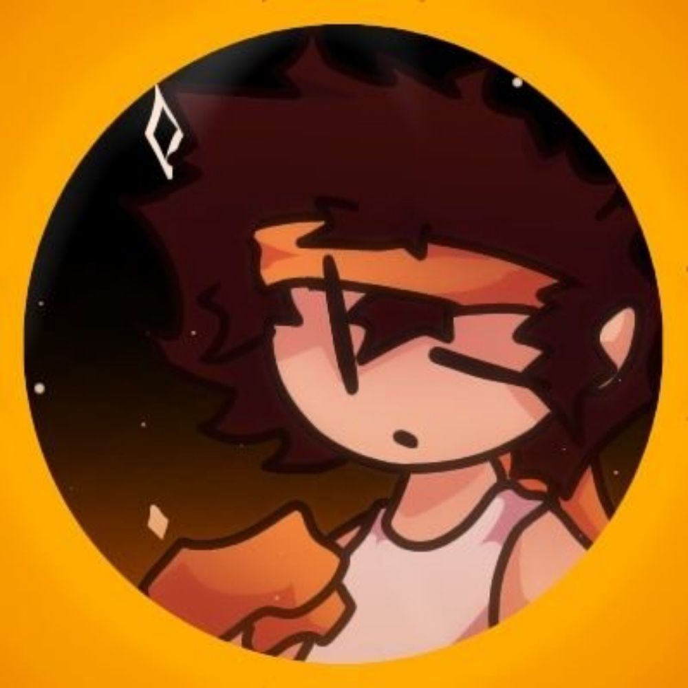 Undertale Orange