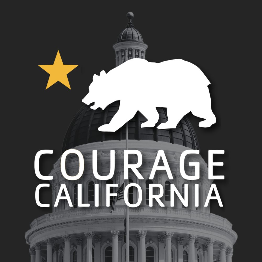 Courage California